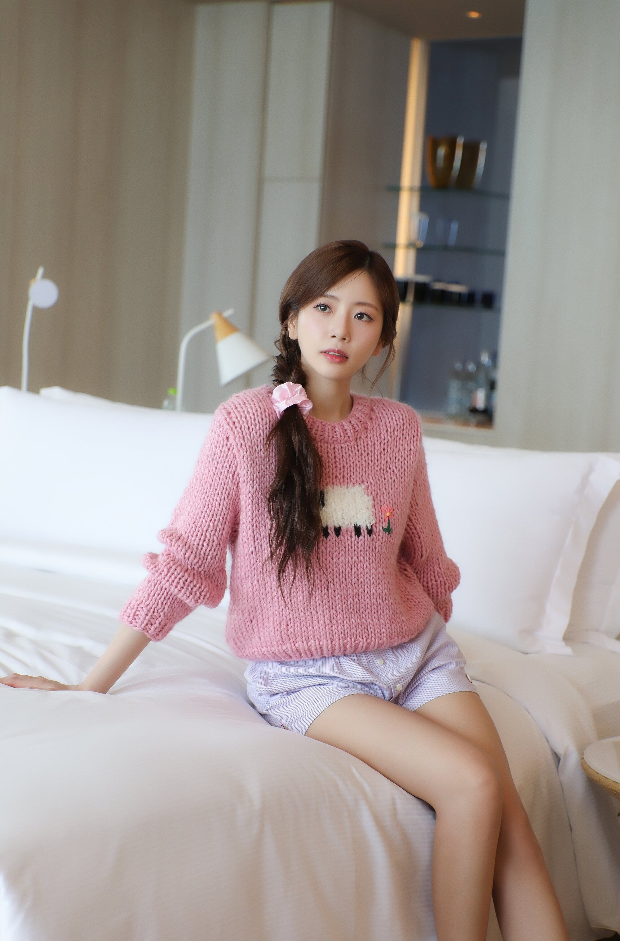 Kim Minji nude 5
