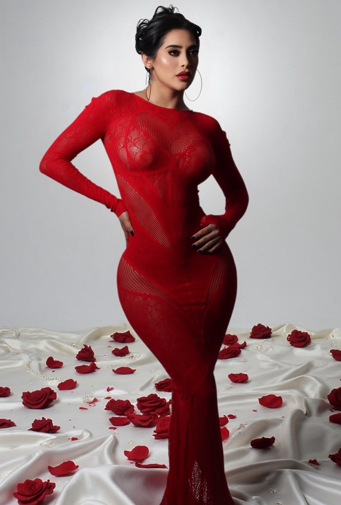 Kim Shantal nude 1