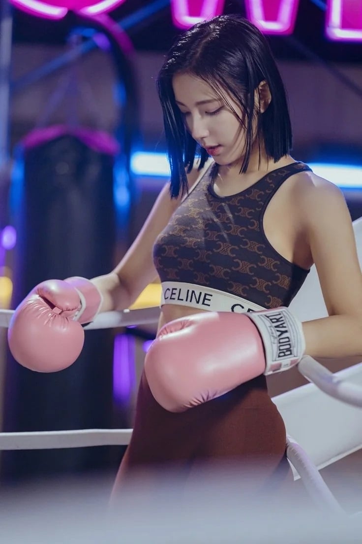 Kim So-hee nude 10
