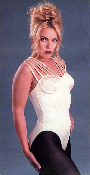 Kim Wilde nude 11
