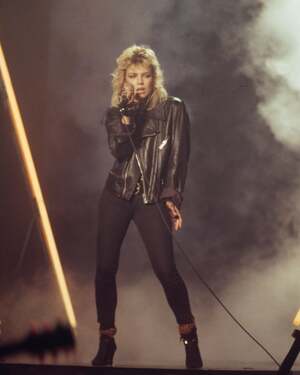 Kim Wilde nude 5