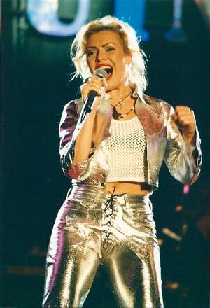 Kim Wilde nude 9
