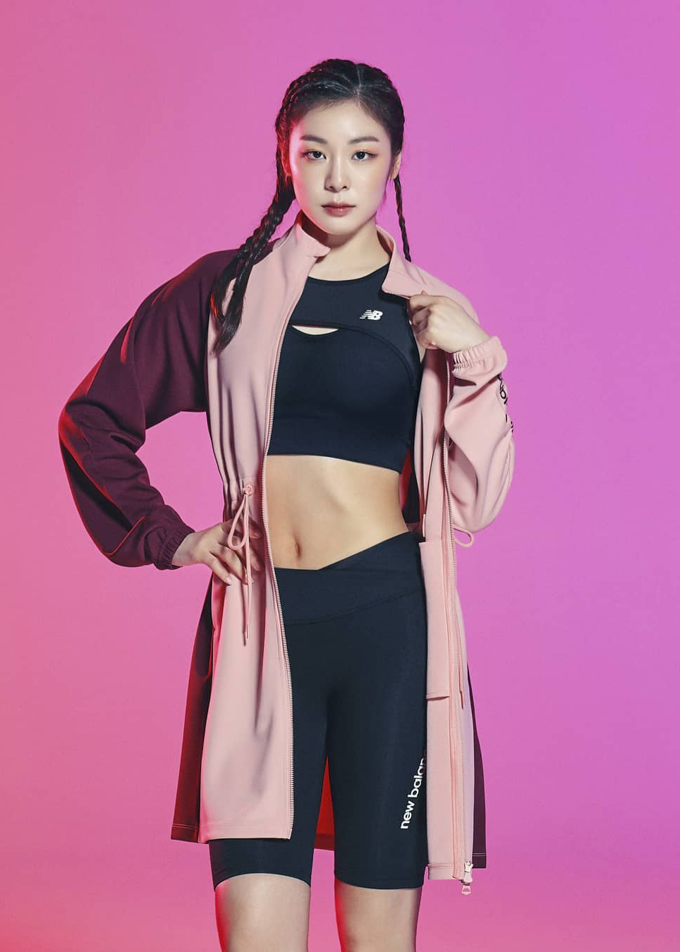 Kim Yuna nude 2