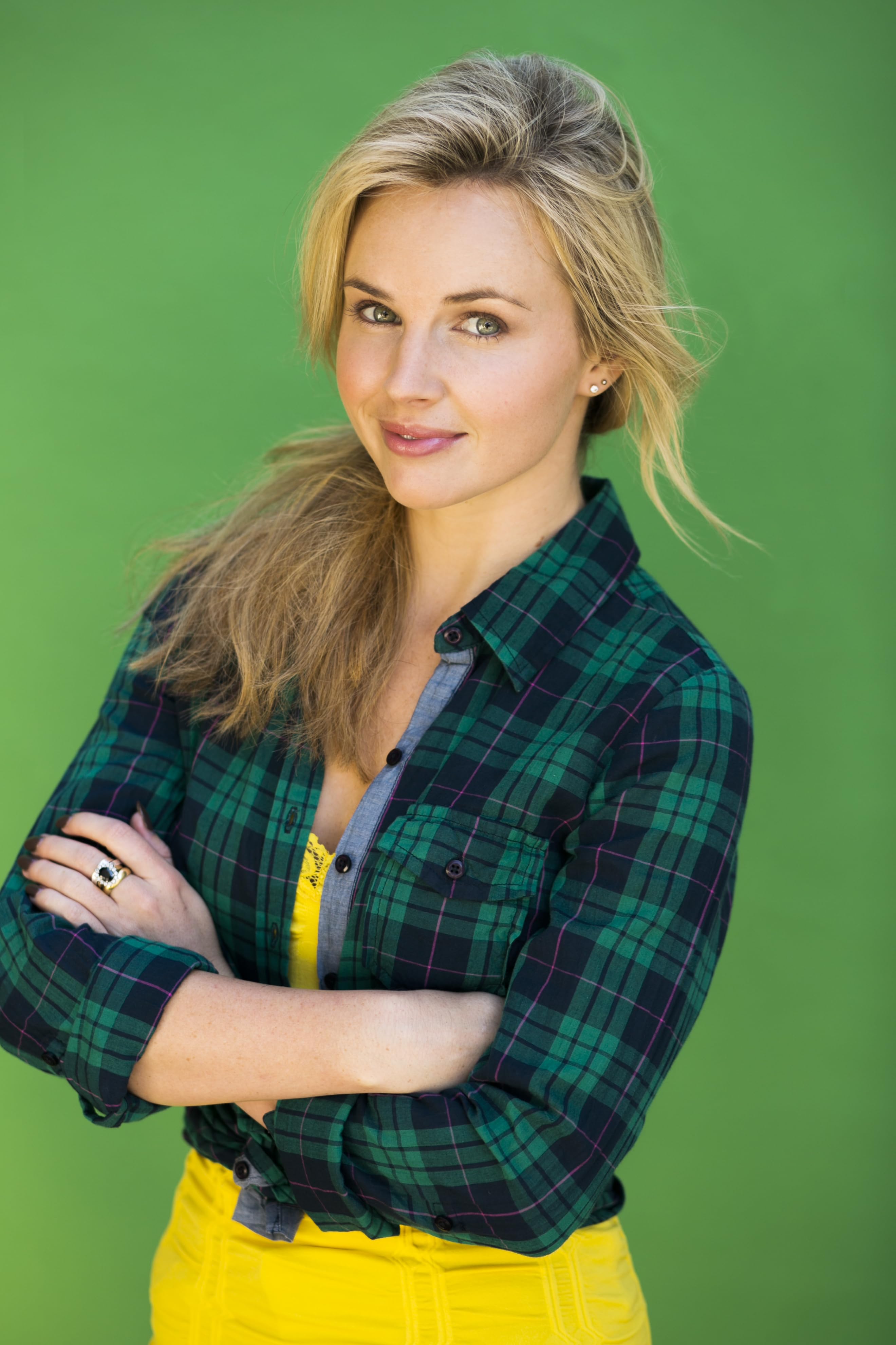 Kimberley Crossman nude 8