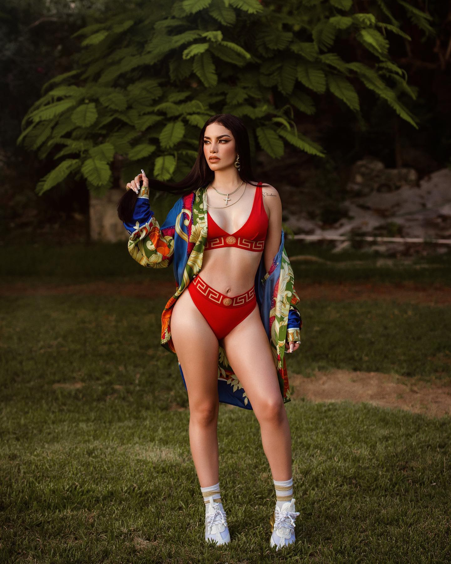 Kimberly Loaiza nude 11
