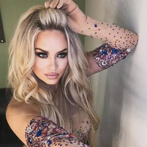 Kimberly Wyatt nude 5