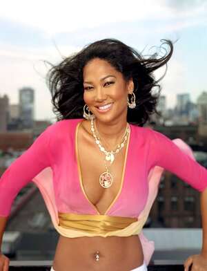 Kimora Lee Simmons nude 5