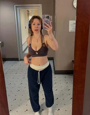 King Caitlin nude 9