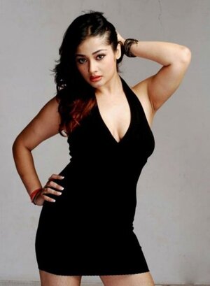 Kiran Rathod nude 1