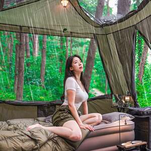 Kirin Camp nude 4