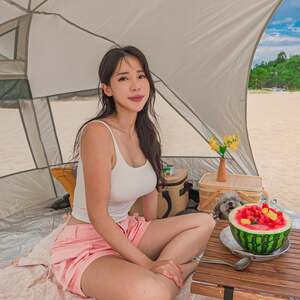 Kirin Camp nude 5