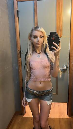 Kirsten Kaye nude 8