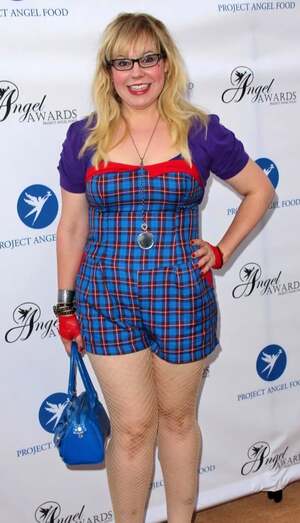 Kirsten Vangsness nude 3
