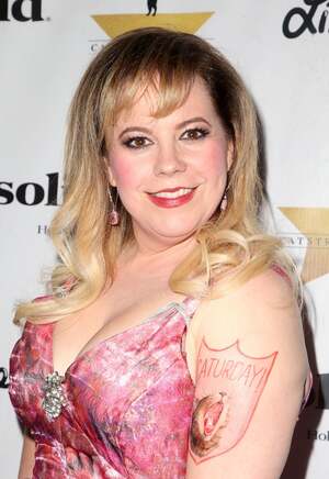 Kirsten Vangsness nude 6