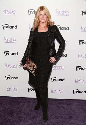 Kirstie Alley nude 1