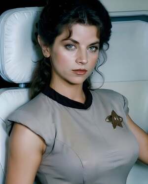 Kirstie Alley nude 11