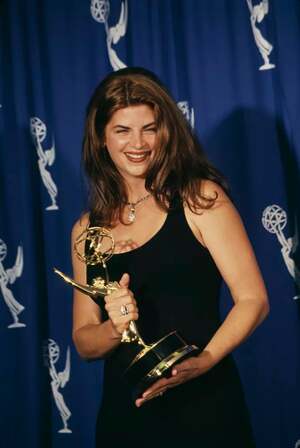 Kirstie Alley nude 6