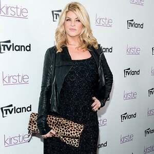 Kirstie Alley nude 9