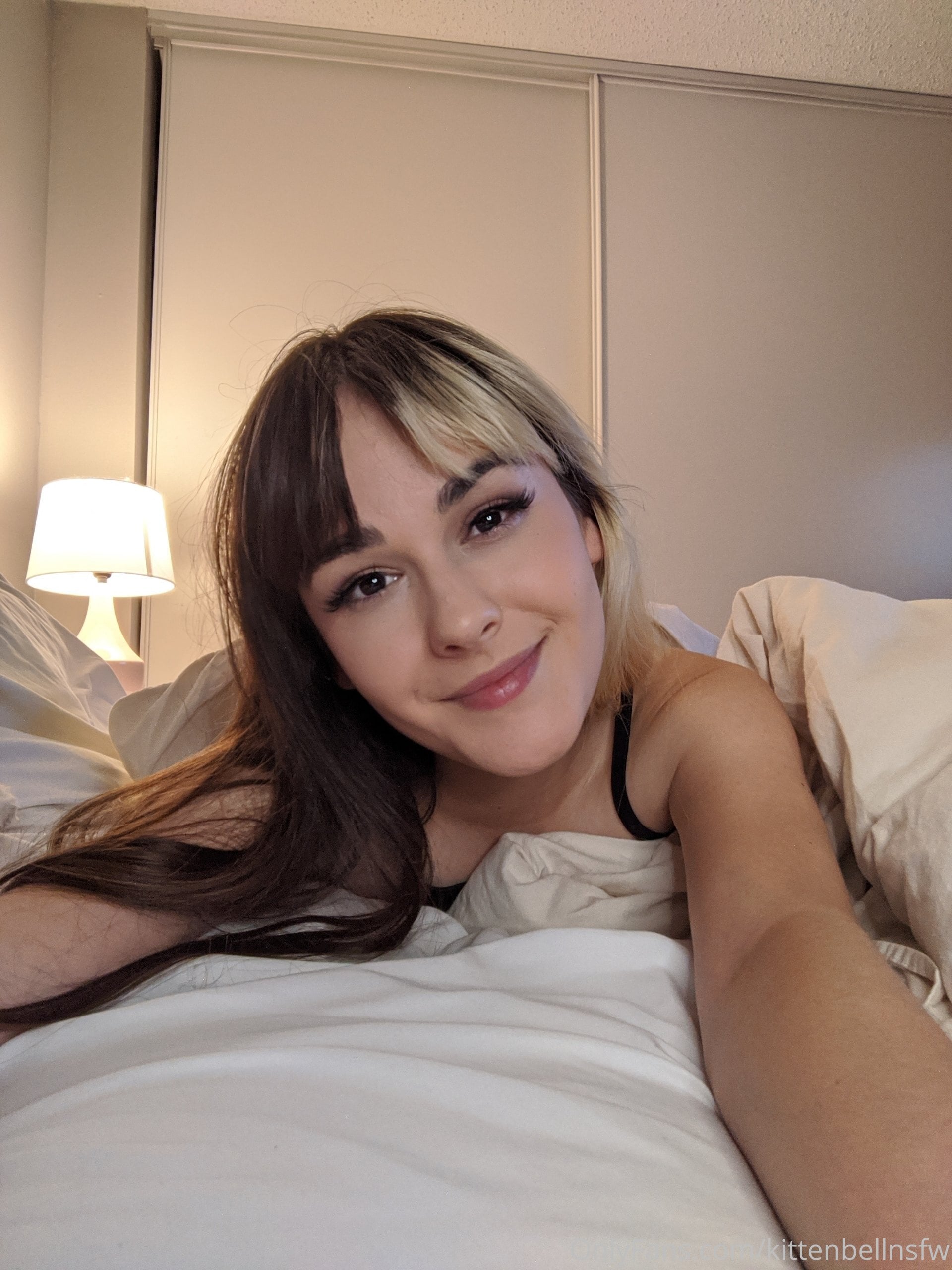 Kitten Bell nude 10