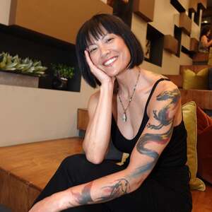 Kitty Chow nude 3