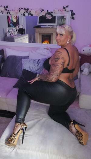 Kitty Wilder nude 12