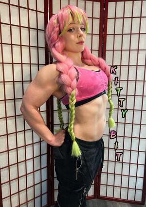 KittyBitCosplay nude 12