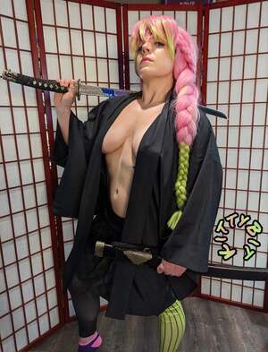 KittyBitCosplay nude 5