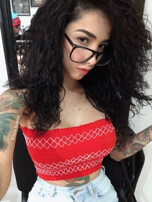 Kitzia Suarez nude 7
