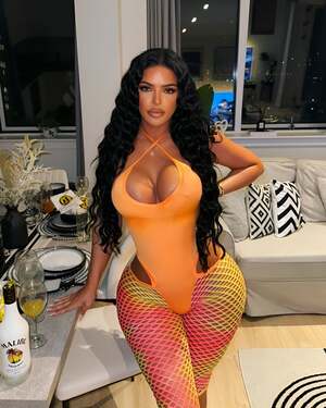 Klaudia Glam nude 2