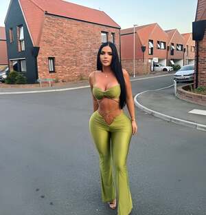 Klaudia Glam nude 6