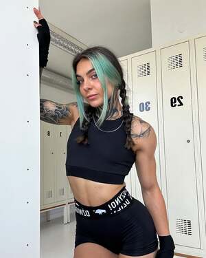 Klaudia Kolodziejczyk nude 10