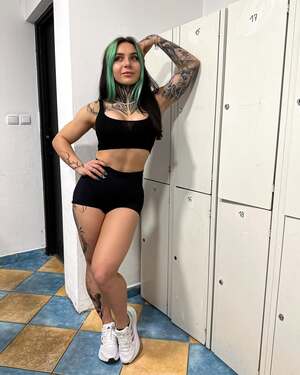 Klaudia Kolodziejczyk nude 4