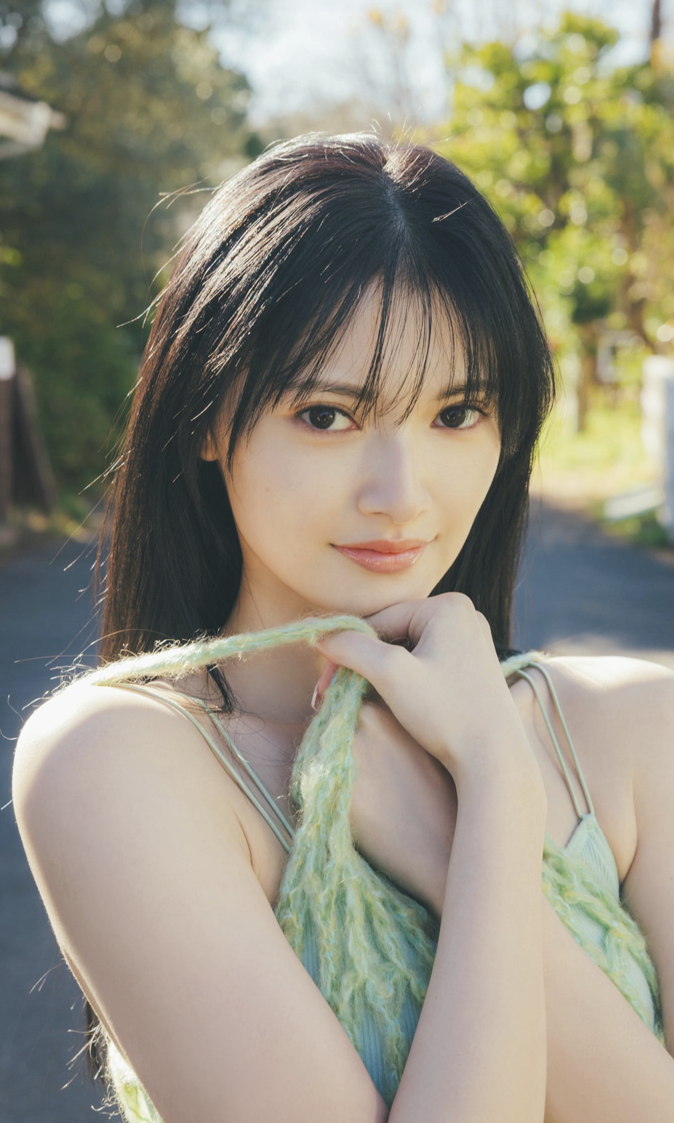 Kokoro Aoshima nude 8
