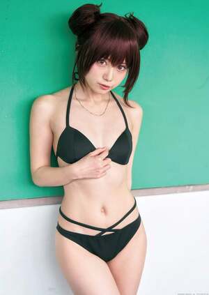 Kokoro Shinozaki nude 2