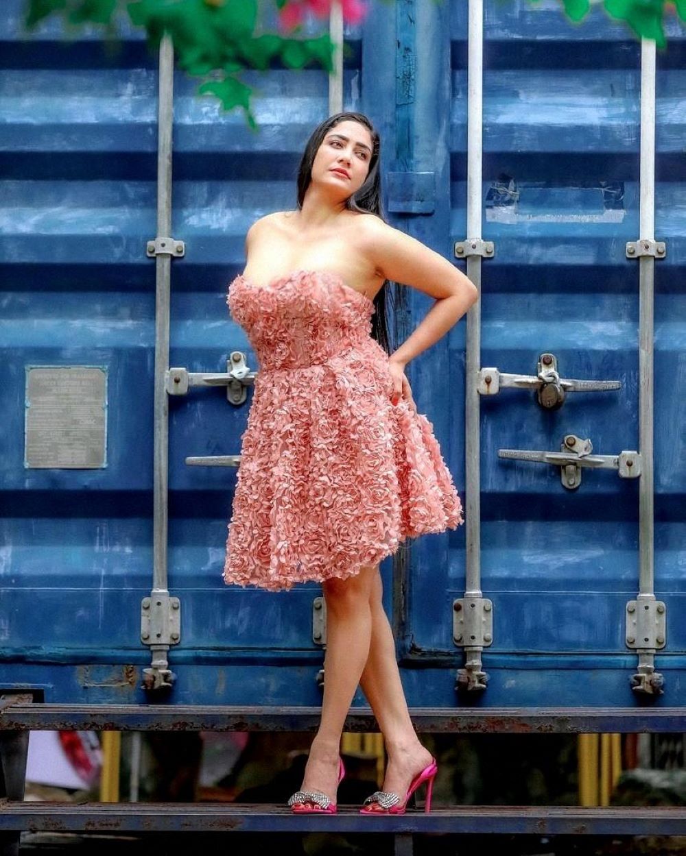 Komal Sharma nude 2