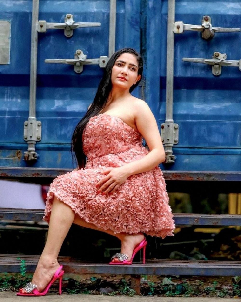 Komal Sharma nude 7