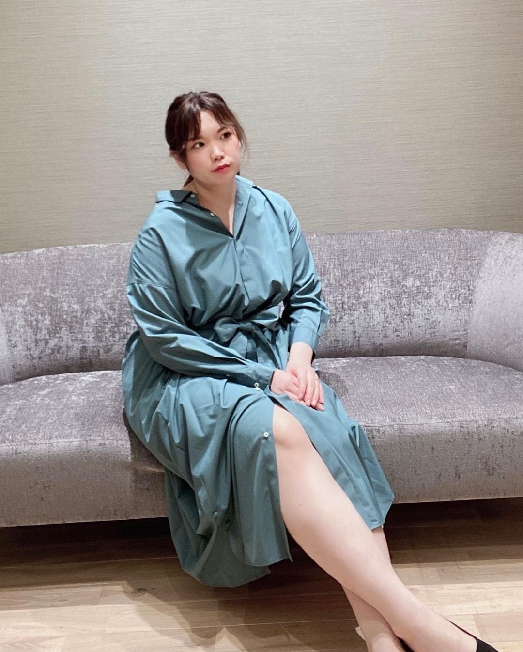 Kotona Ichinose nude 2