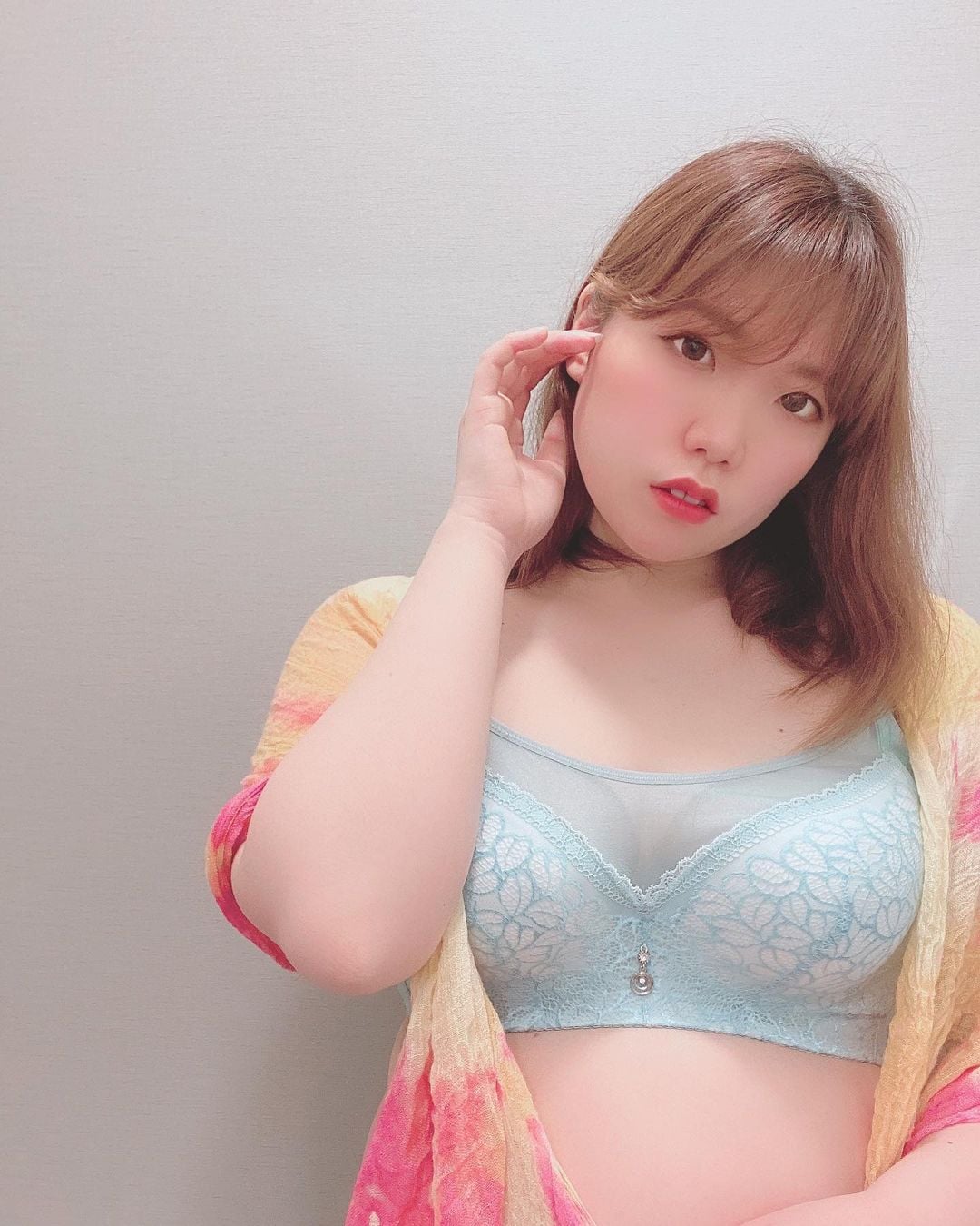 Kotona Ichinose nude 8