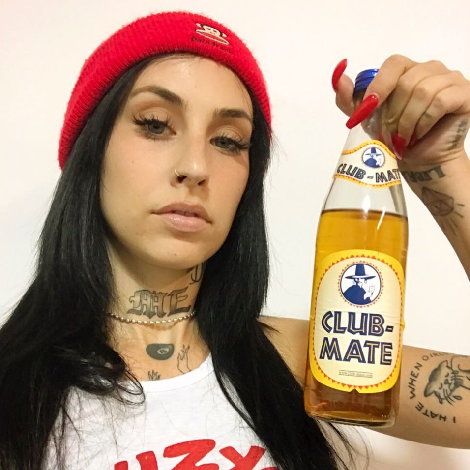 Kreayshawn nude 11