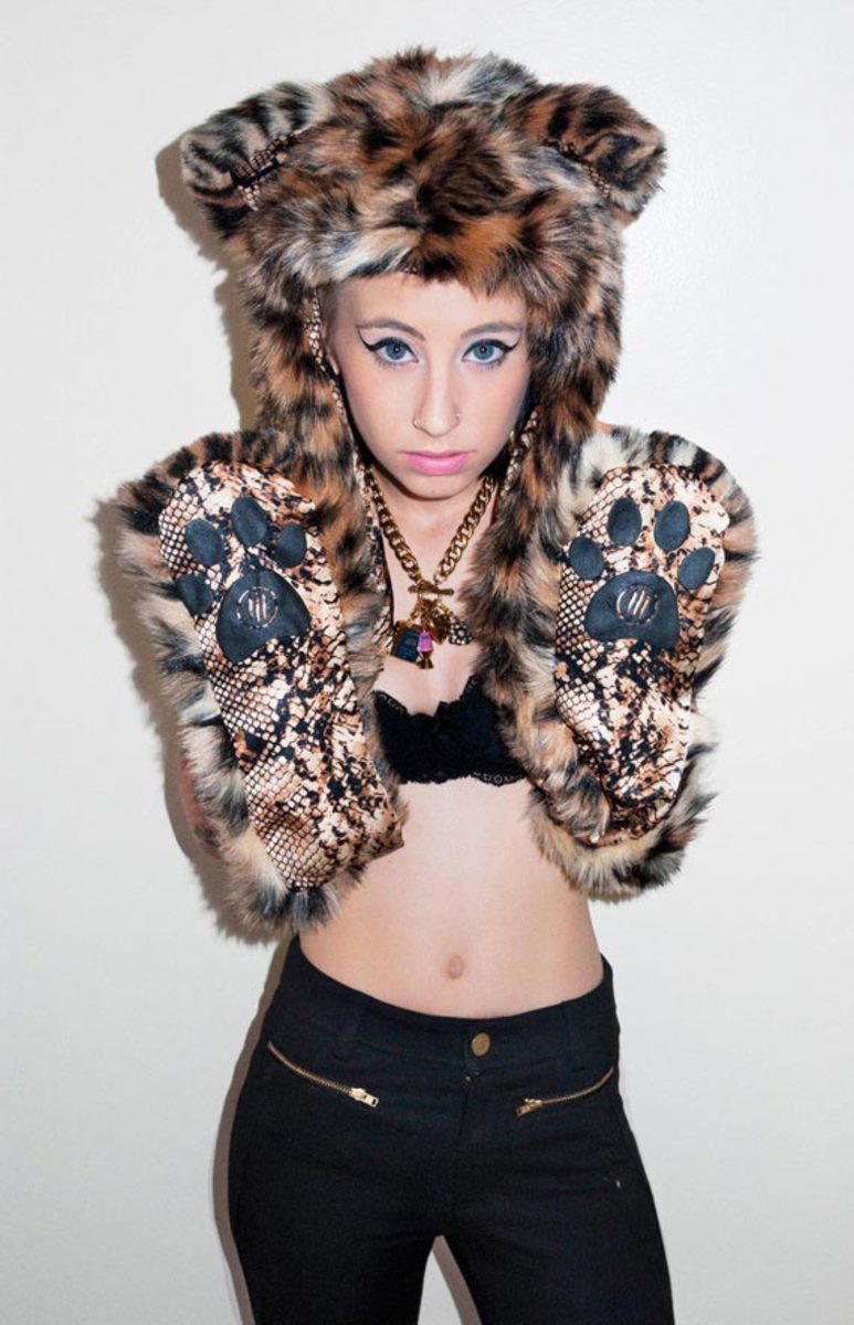 Kreayshawn nude 2