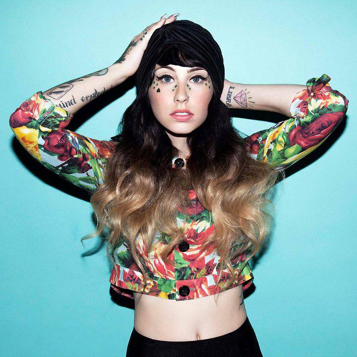 Kreayshawn nude 5