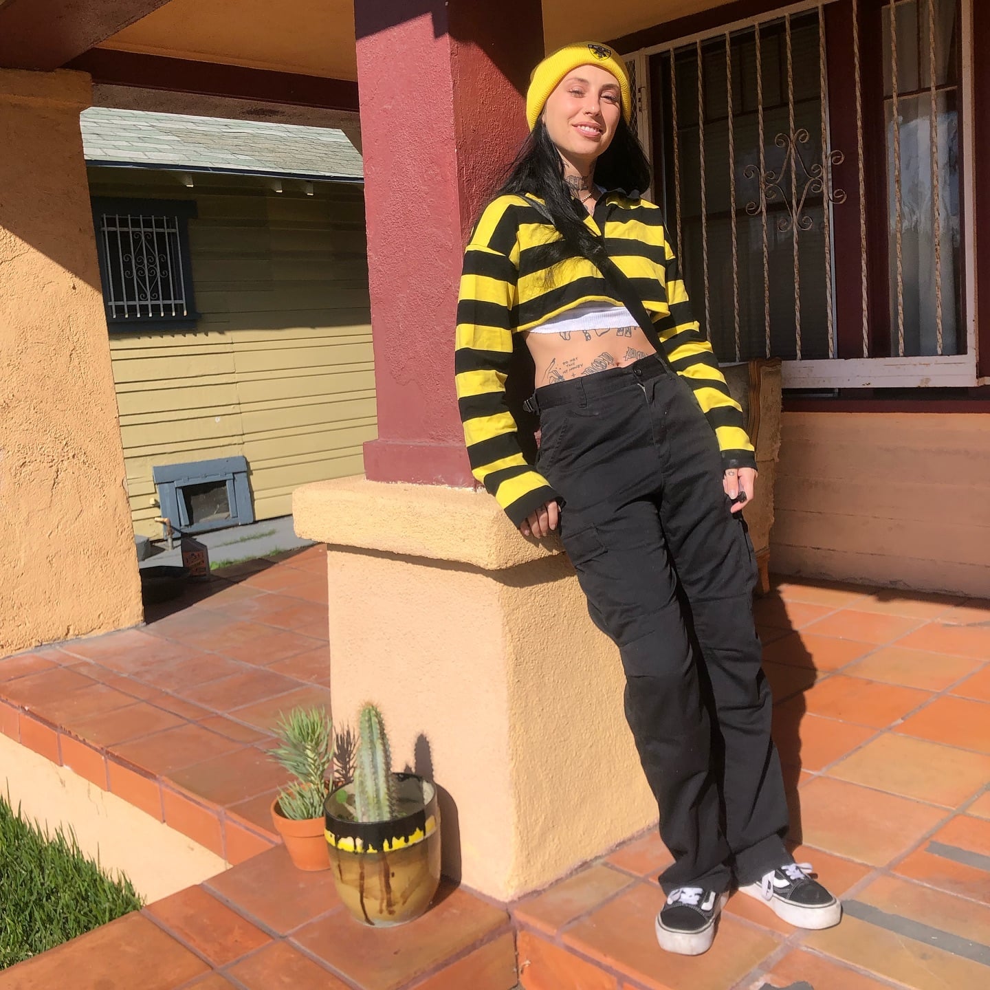 Kreayshawn nude 6