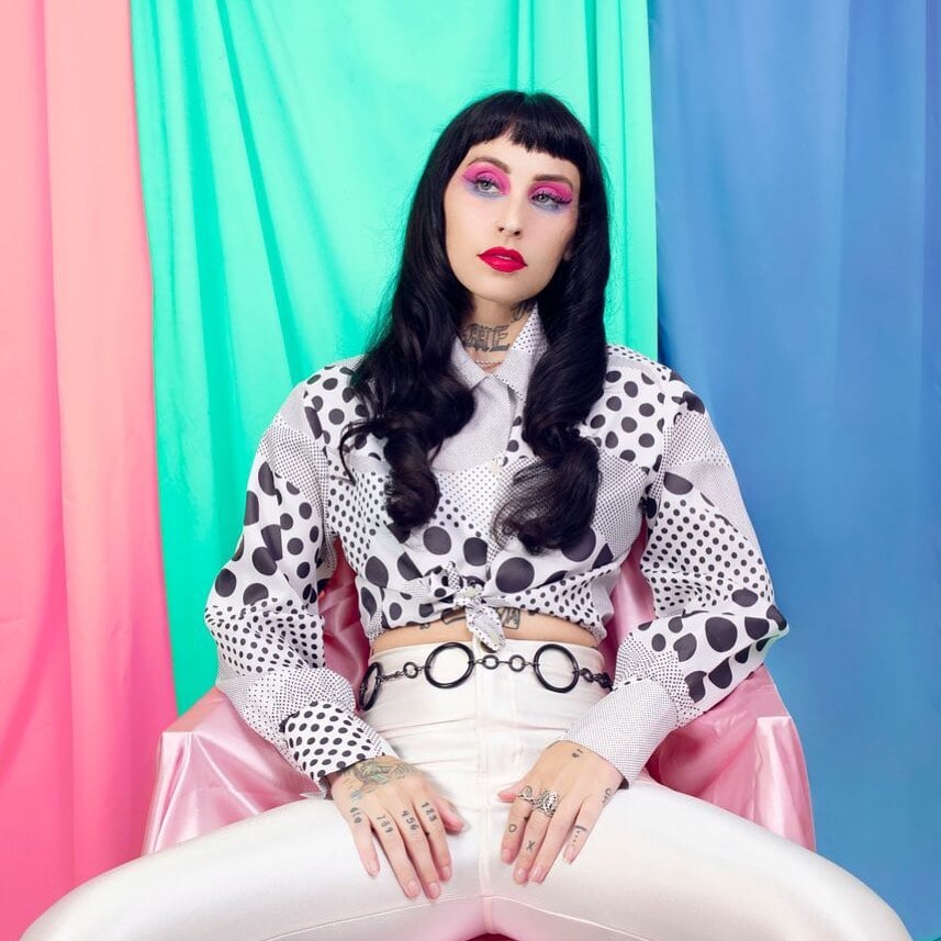 Kreayshawn nude 7