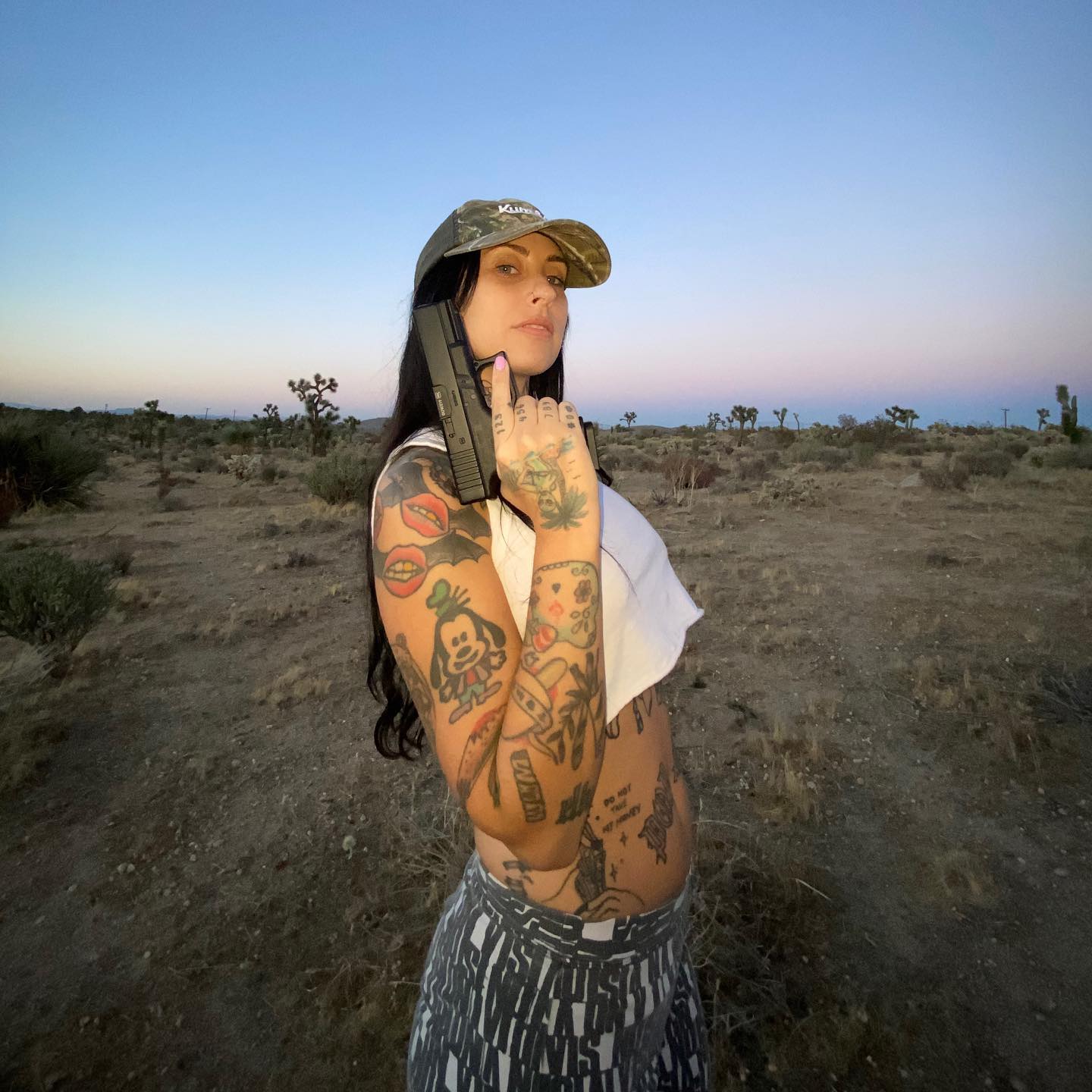 Kreayshawn nude 8