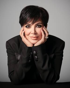 Kris Jenner nude 10