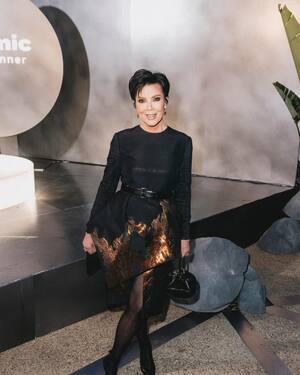 Kris Jenner nude 11