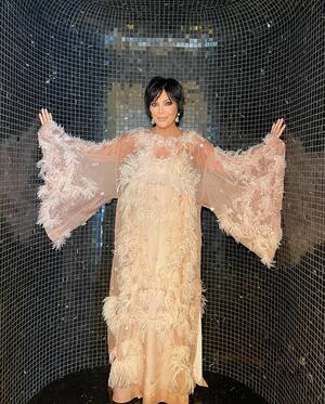 Kris Jenner nude 2