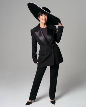 Kris Jenner nude 4