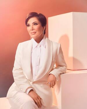 Kris Jenner nude 8