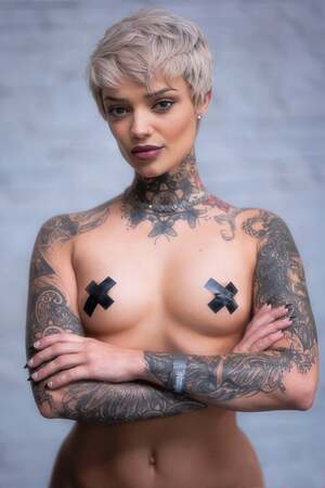 Kris Karson nude 9